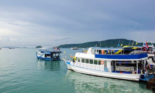 Scuba Diving with Awesome PADI Instructor in Phuket