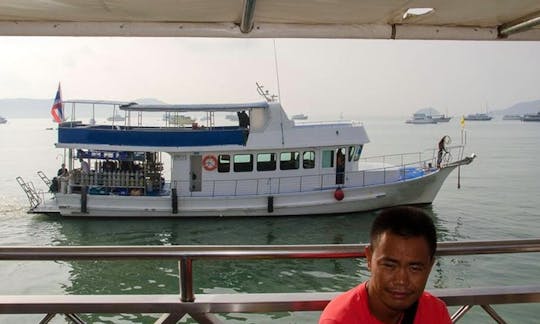 Scuba Diving with Awesome PADI Instructor in Phuket