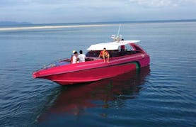 Talay Trang Speed Boat II in Trang