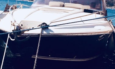 Explore Elegant Bays in Bodrum, Turkey on a Private Motor Yacht