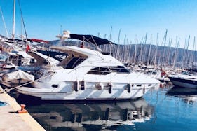 Charter a Motor Yacht to Visit Elegant Bays on the Bodrum Peninsula