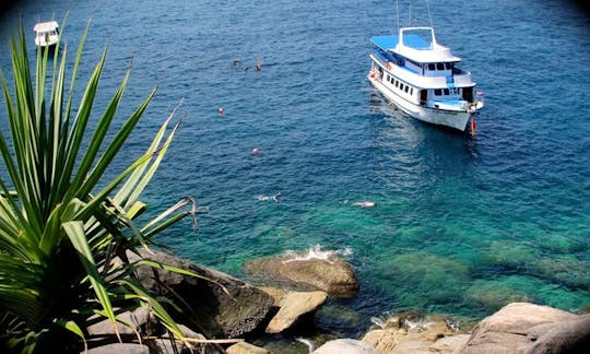 Motor Yacht  in Tambon Choeng Thale