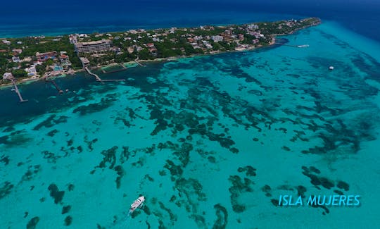Isla Mujeres Cancun Catamarans