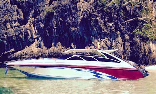 Charter a Motor Yacht in Similan Islands, Phang-nga