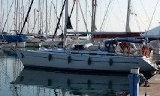 Charter a Bavaria 40 Cruising Monohull for up to 8 people in Chania, Greece