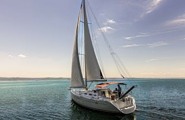 Charter a Cruising Catamaran in Pefkochori, Greece