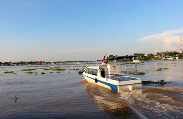 Charter a Passenger Boat in Đào Hữu Cảnh, Vietnam