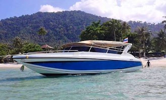 Explore Ko Samui, Thailand on a Private Passenger Boat Charter