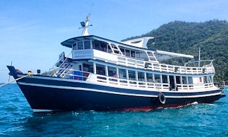 MV WAVERUNNER (Passenger Boat)  in phuket