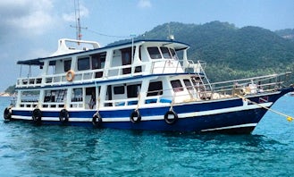 MV AOW MUANG (Passenger Boat) in phuket