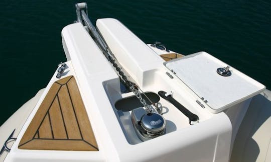 Nakiros - Capelli Tempest 770 RIB rental in Split, Trogir , Hvar...