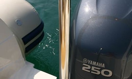 Nakiros - Capelli Tempest 770 RIB rental in Split, Trogir , Hvar...