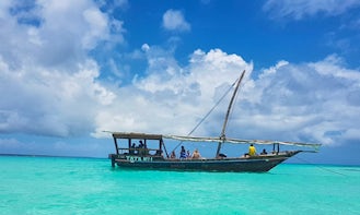 Test your angler skills on this local fishing tour in Zanzibar, Tanzania