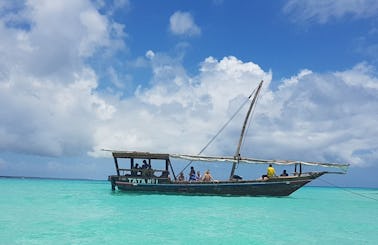 Test your angler skills on this local fishing tour in Zanzibar, Tanzania