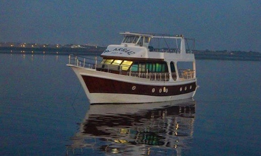 yacht for sale karachi