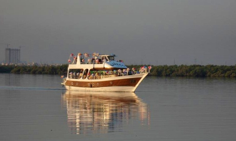yacht for sale karachi