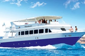 Charter Manchester Motor Yacht in South Sinai Governorate, Egypt