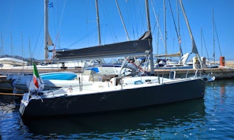 Beneteau 25 Platu "Athos" Sailing monohull in Portisco, Italy
