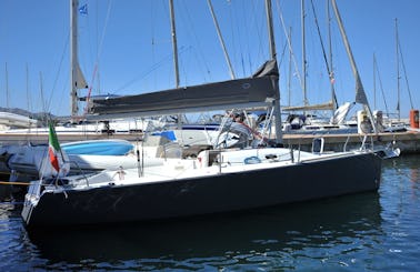 Beneteau 25 Platu "Athos" Sailing monohull in Portisco, Italy