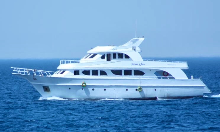 rent a yacht in cairo
