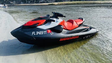 Tout nouveau Sea-Doo GTI SE 130 2024