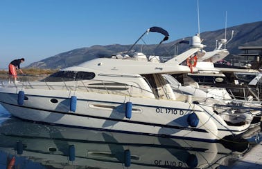 Motor Yacht rental in Vlorë County
