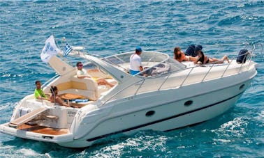 Iate a motor Charter 36' Zaffiro em Agios Nikolaos, Grécia