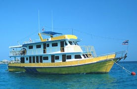 MV Marco Polo in Tambon Ko Kaeo