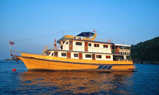 MV Marco Polo in Tambon Ko Kaeo