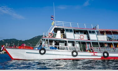 Passenger Boat Rental in Tambon Ko Tao