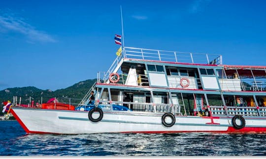 Passenger Boat Rental in Tambon Ko Tao