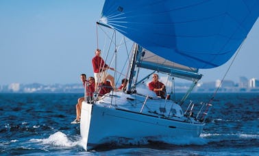 Charter a Cruising Monohull in Vladivostok, Russia