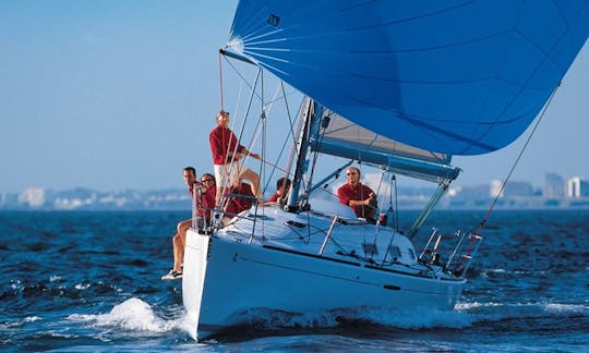 Charter a Cruising Monohull in Vladivostok, Russia