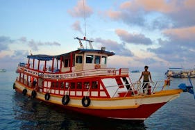 Passenger Boat  in Thailand