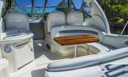 37' Sea Ray Luxury Sport Yacht