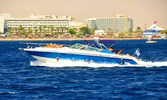Charter a Monte Carlo Motor Yacht in Eilat, Israel