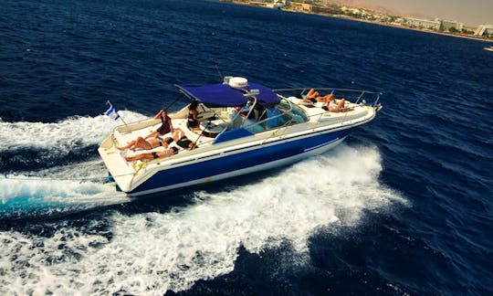 Charter a Monte Carlo Motor Yacht in Eilat, Israel