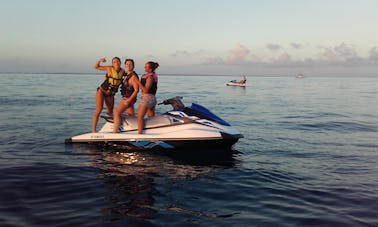 Louer un jet ski à Marigot, Saint-Martin