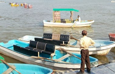 Rent a Row Boat in Islamabad, Pakistan