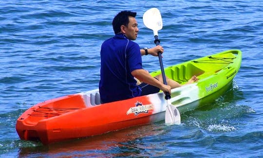 Solo-Tandem-Triple Kayak Rental in Pervolia - Larnaca - Dhekelia