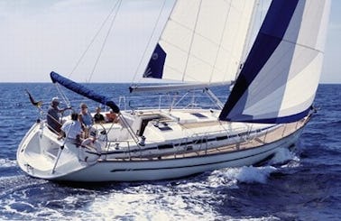 Rent 44' Bavaria Cruising Monohull in Lefkada, Greece