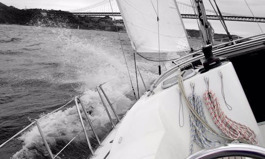 Charter a Purusha Cruising Monohull in Lisboa, Portugal