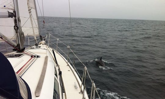 Charter a Purusha Cruising Monohull in Lisboa, Portugal