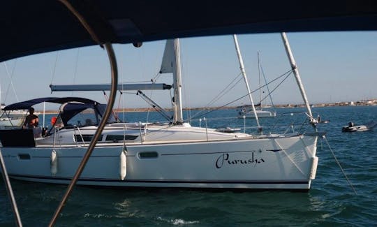 Charter a Purusha Cruising Monohull in Lisboa, Portugal