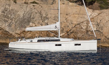 Alugue 38' Beneteau Oceanis Cruising Monohull em Lefkada, Grécia