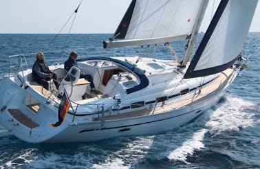 Charter a 40' Bavaria Cruising Monohull in Rodos, Greece