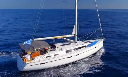 Charter a 51' Bavaria Cruising Monohull Rodos, Greece