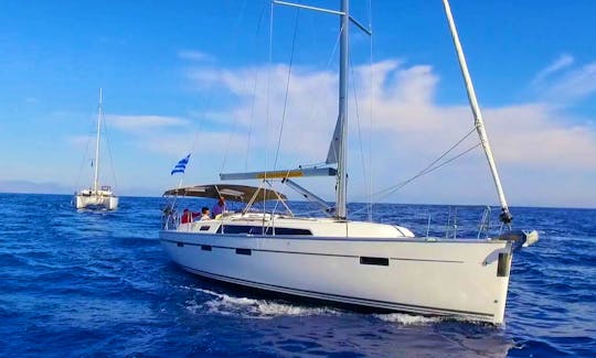 Charter a 51' Bavaria Cruising Monohull Rodos, Greece