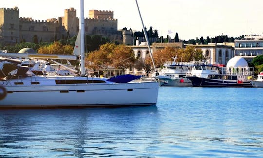 Charter a 51' Bavaria Cruising Monohull Rodos, Greece