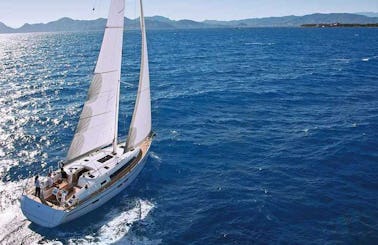 Charter a 46' Bavaria Cruising Monohull Rodos, Greece